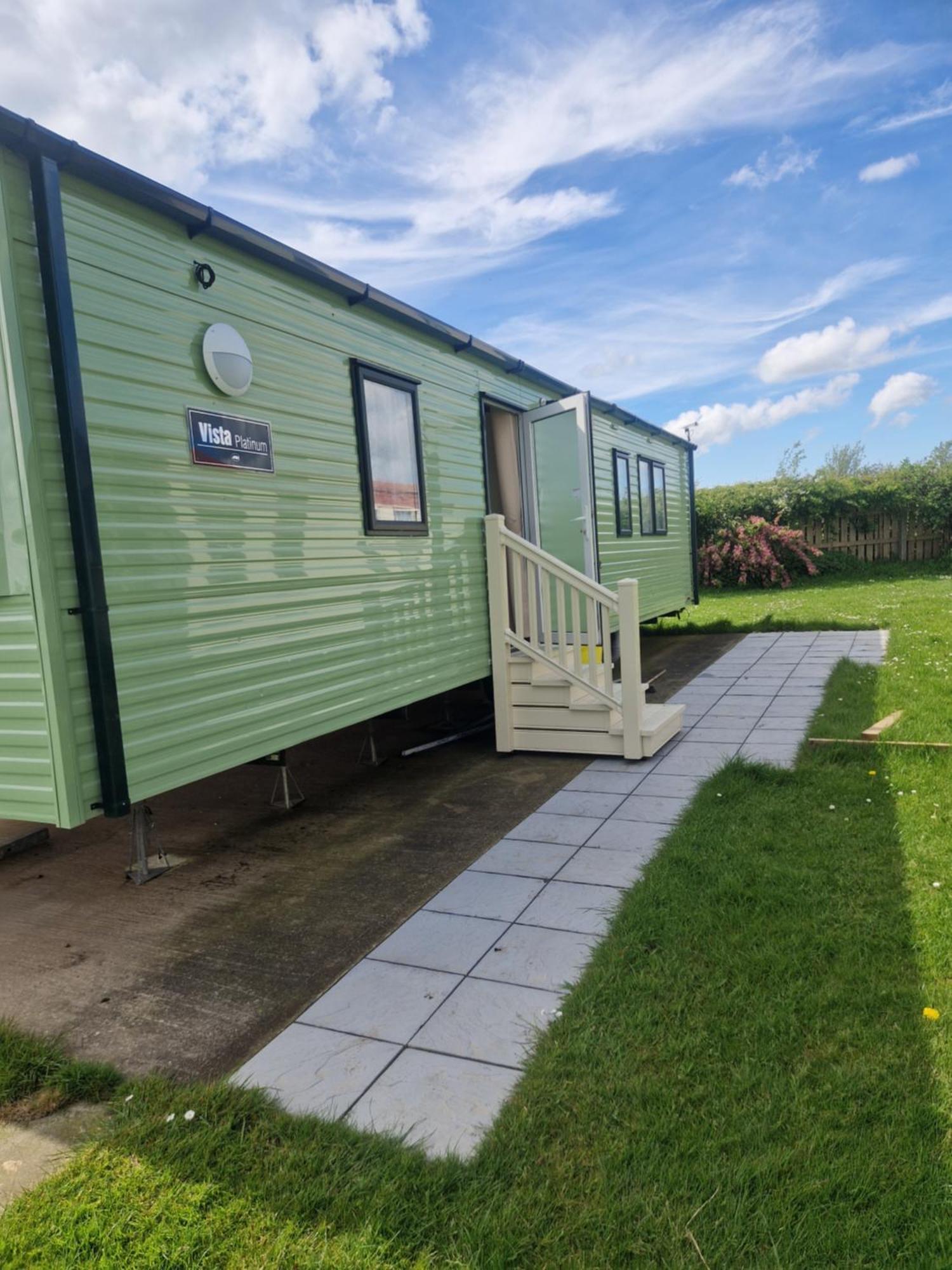 Niks Caravans Waxholme Kültér fotó