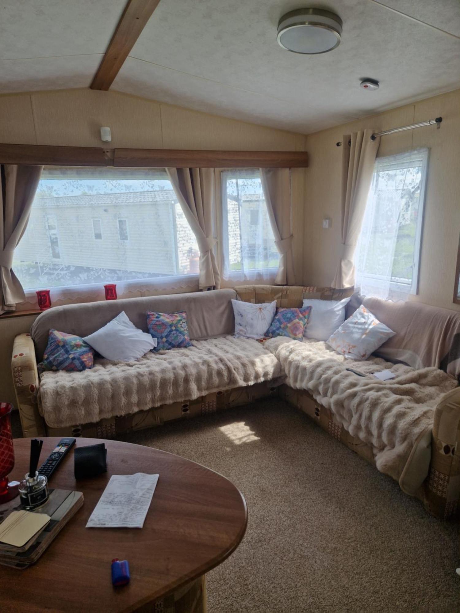 Niks Caravans Waxholme Kültér fotó