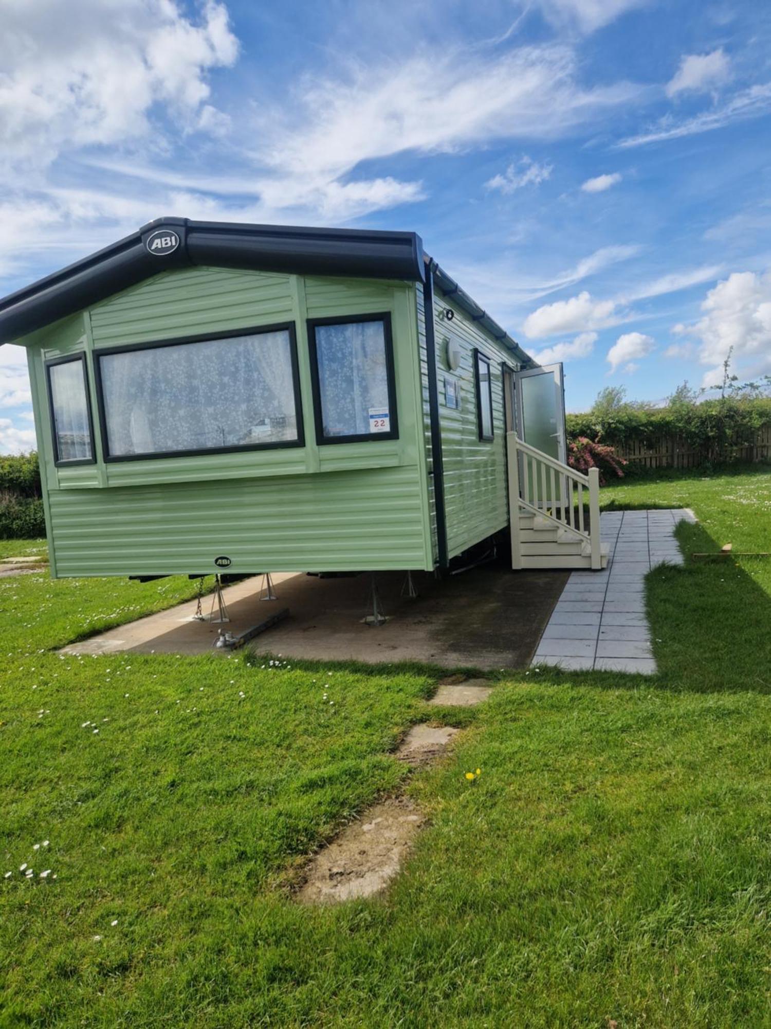 Niks Caravans Waxholme Kültér fotó