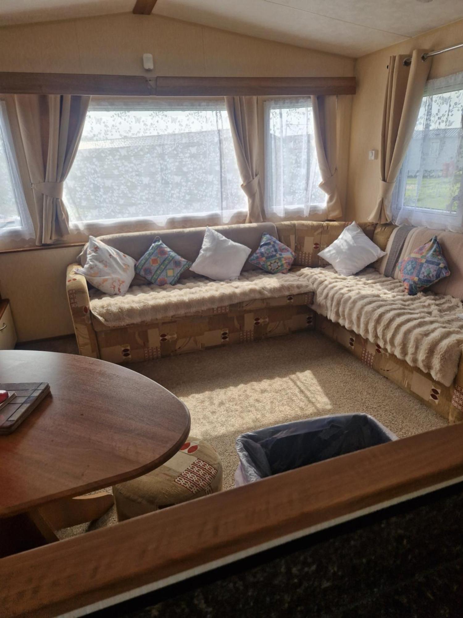 Niks Caravans Waxholme Kültér fotó